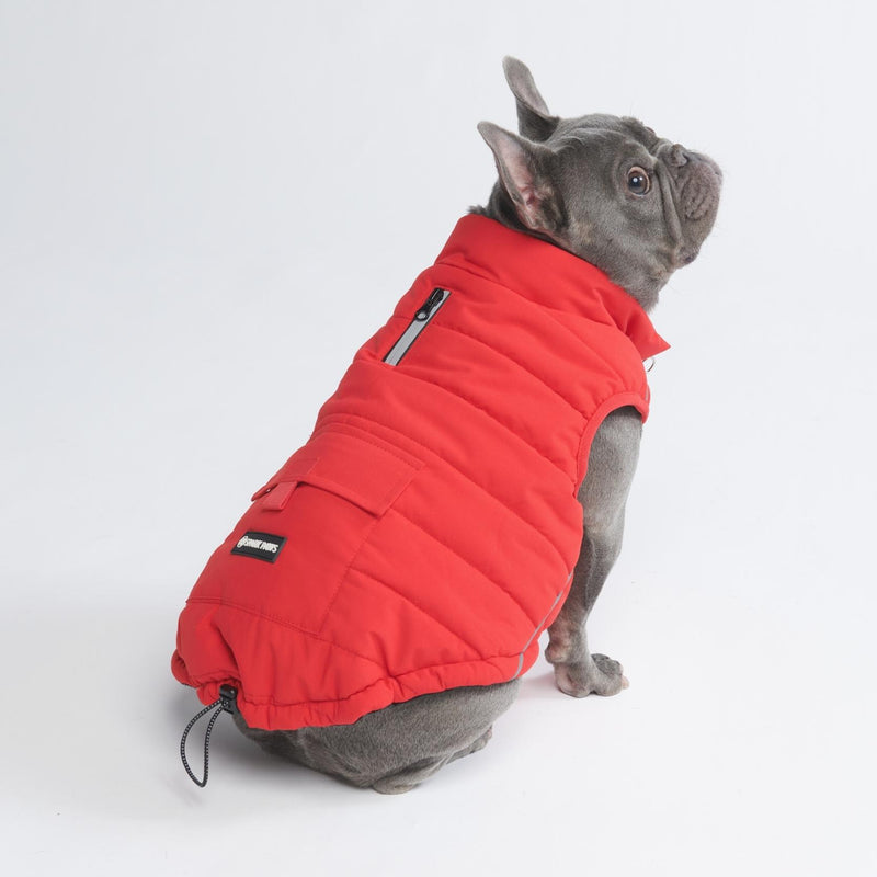 Red Warmshield Jacket